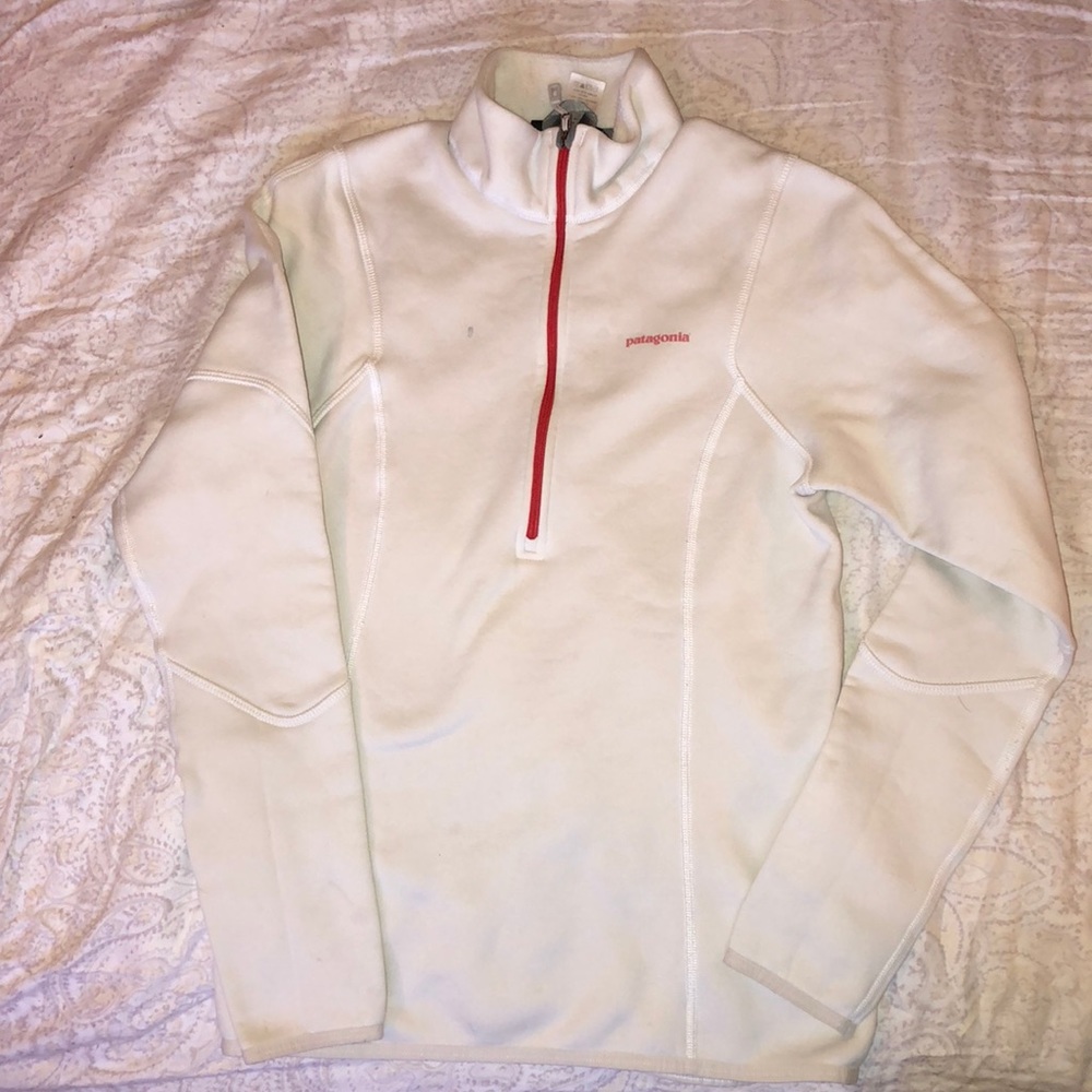 Patagonia fleece